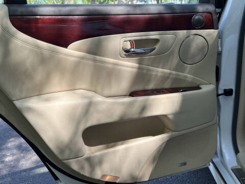 2012 Lexus LS 460
