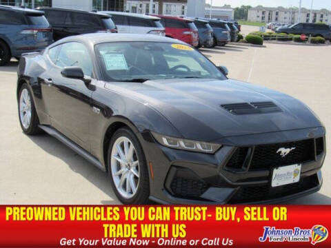 2024 Ford Mustang GT Premium