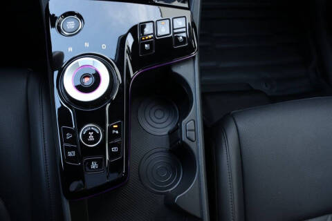 2025 Kia Sportage Plug-In Hybrid X-Line Prestige