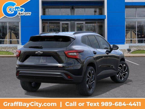 2026 Chevrolet Trax RS