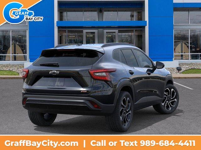 2026 Chevrolet Trax RS