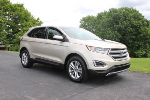 2017 Ford Edge SEL