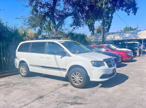 2014 Dodge Grand Caravan SXT