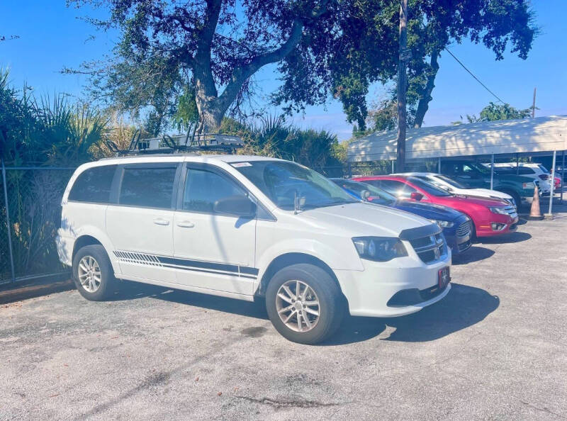 2014 Dodge Grand Caravan SXT