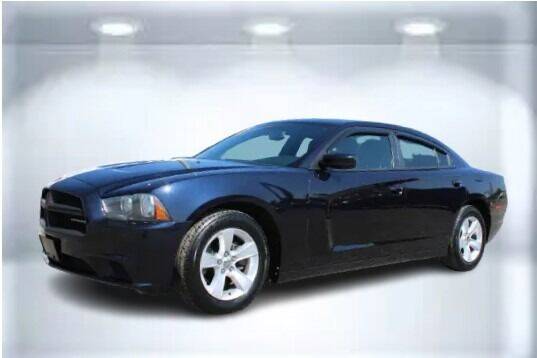 2012 Dodge Charger for sale at LIFE AFFORDABLE AUTO SALES in Columbus OH