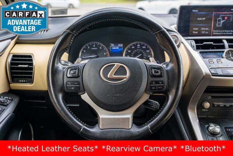 2018 Lexus NX 300