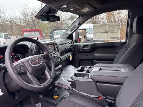 2026 GMC Sierra 3500HD CC