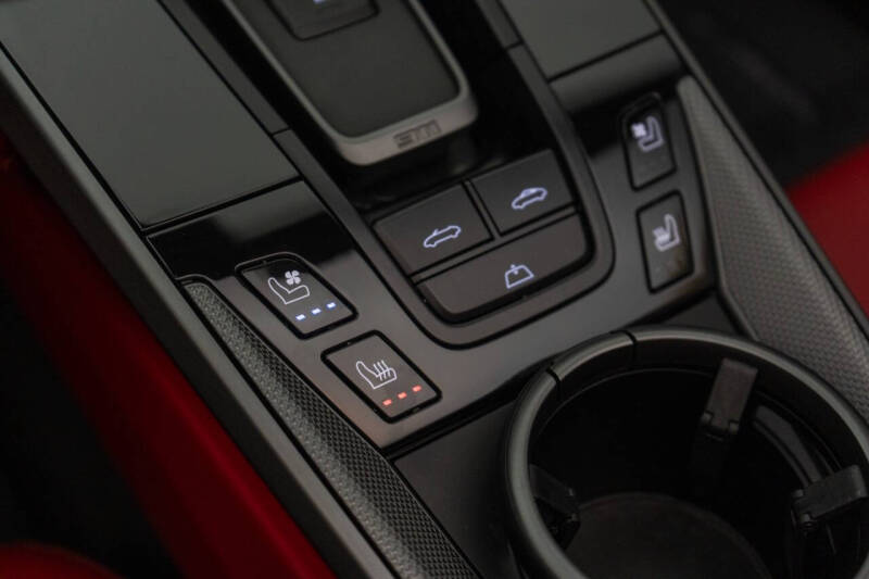 2024 Porsche 911 Carrera S