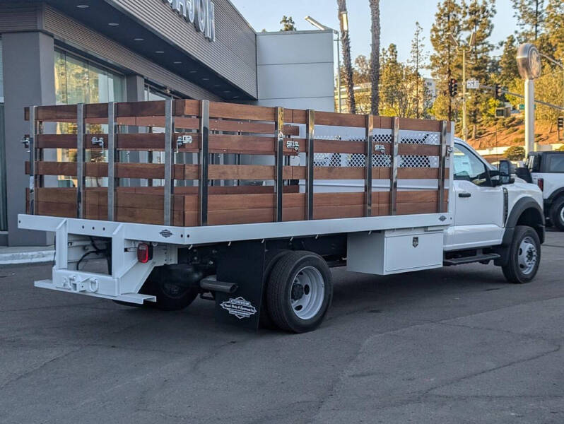 2024 Ford F-550 Super Duty