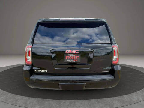 2015 GMC Yukon SLT