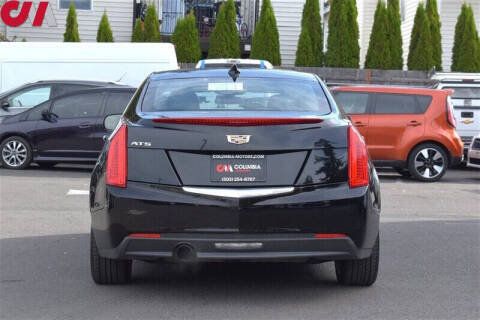 2016 Cadillac ATS 2.5L