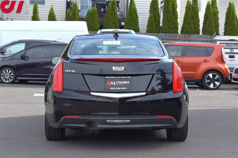 2016 Cadillac ATS 2.5L