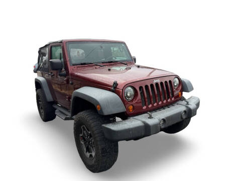 2008 Jeep Wrangler X