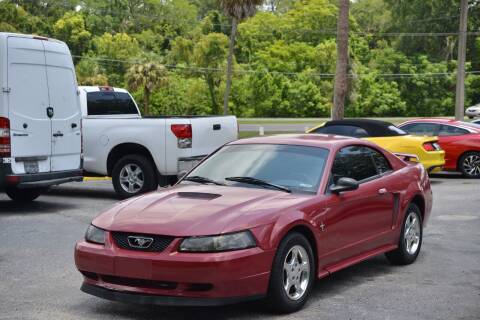 2001 Ford Mustang for sale at Motor Car Concepts II - Kirkman Location in Orlando FL
