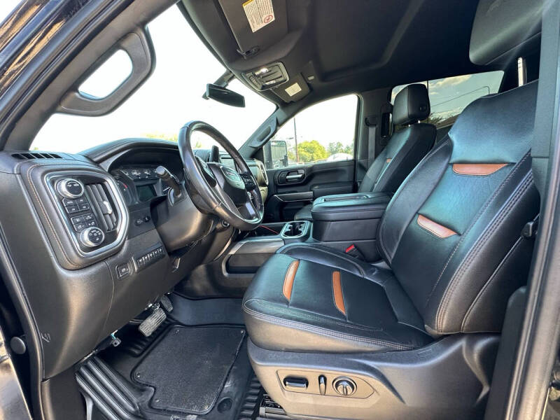 2022 GMC Sierra 2500HD AT4