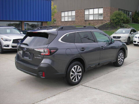 2020 Subaru Outback Premium