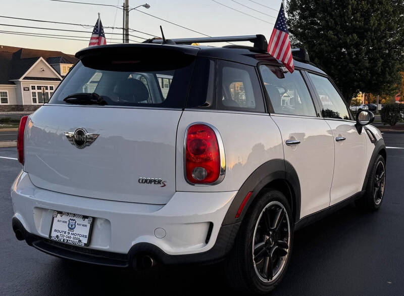 2011 MINI Cooper Countryman S