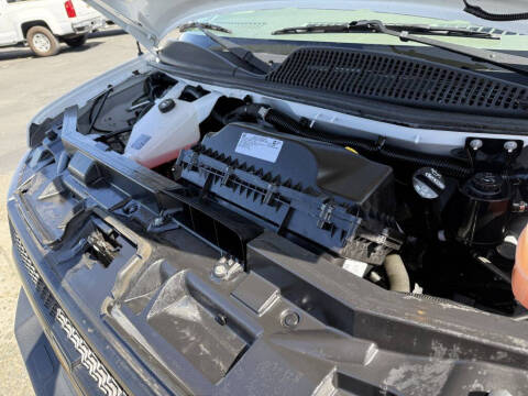 2022 Chevrolet Express 2500