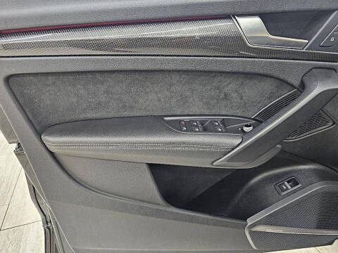 2018 Audi SQ5 3.0T quattro Prestige