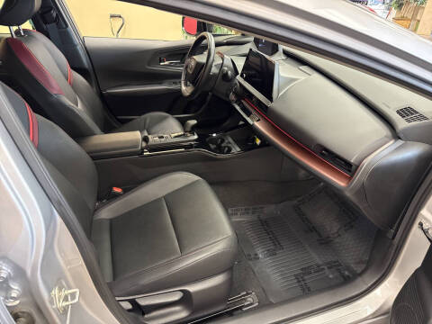 2023 Toyota Prius Prime XSE