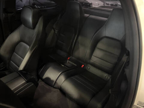 2013 Mercedes-Benz C-Class C 250