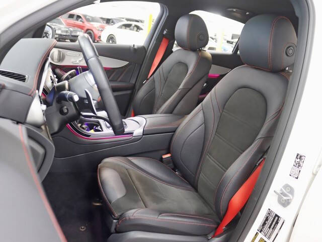 2021 Mercedes-Benz GLC AMG GLC 43