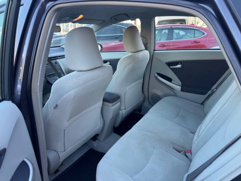 2011 Toyota Prius Two