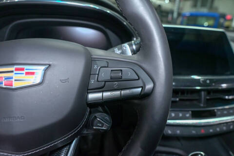 2023 Cadillac CT5-V Blackwing