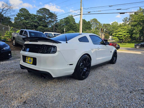 2011 Ford Mustang GT