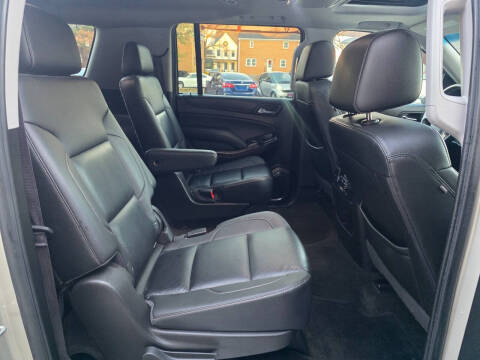 2016 Chevrolet Suburban LT