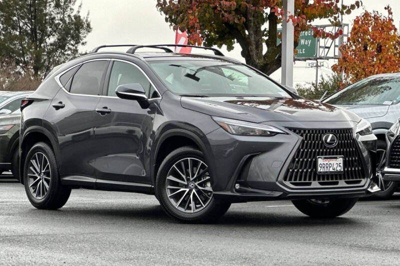 2025 Lexus NX 350 Premium