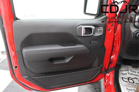 2023 Jeep Gladiator Rubicon