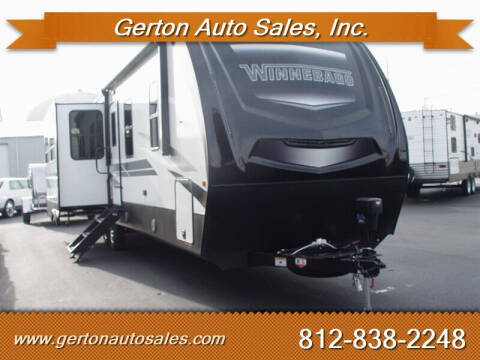 2021 Winnebago Voyage V3235RL