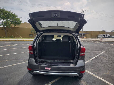 2020 Dodge Journey Crossroad