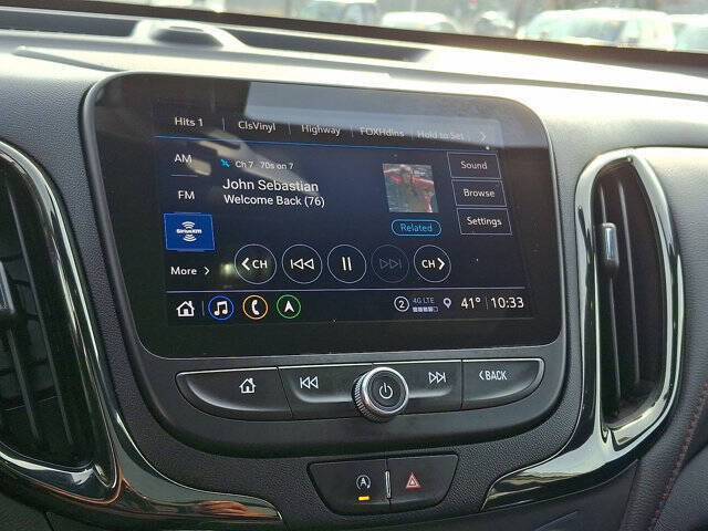 2023 Chevrolet Equinox RS