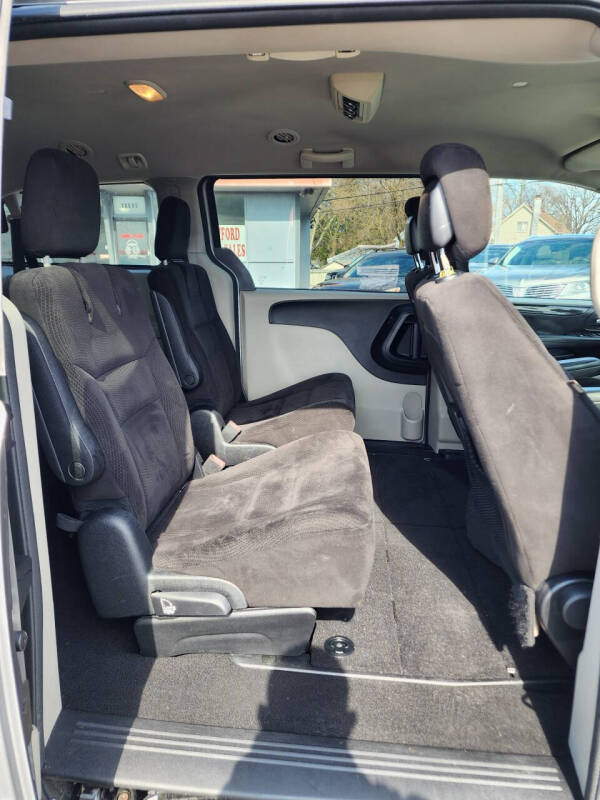 2014 Dodge Grand Caravan SXT