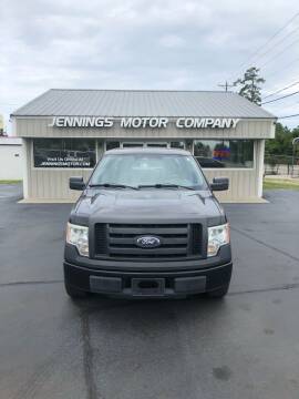 2010 Ford F-150 for sale at Jennings Motor Company in West Columbia SC