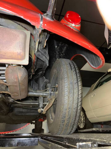 1964 Volkswagen Beetle