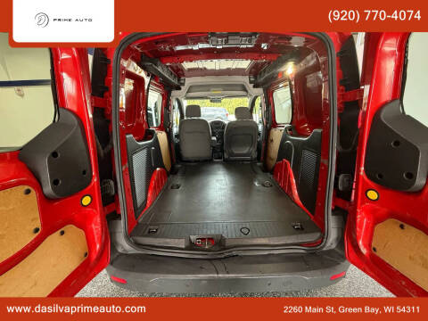 2017 Ford Transit Connect XL