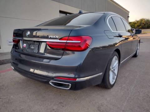 2019 BMW 7 Series