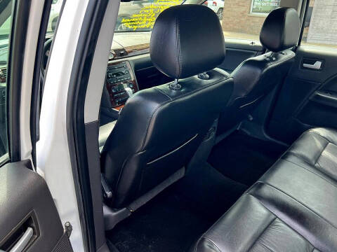 2007 Ford Five Hundred Limited