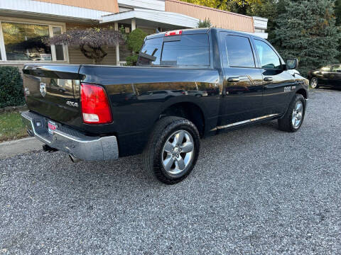 2015 RAM 1500 Big Horn