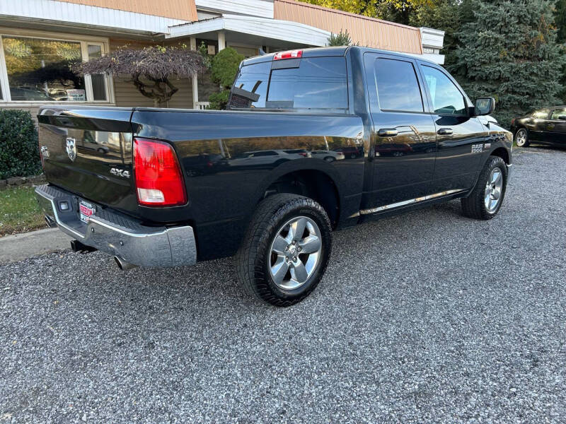 2015 RAM 1500 Big Horn