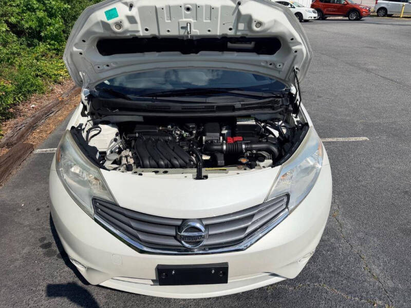 2014 Nissan Versa Note S