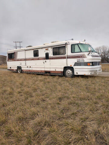 1991 ForeTravel Grand Villa for sale at Wolf's Auto Inc. in Great Falls MT