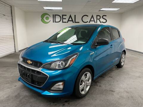 2019 Chevrolet Spark for sale at Ideal Cars Apache Junction in Apache Junction AZ
