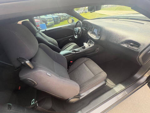 2019 Dodge Challenger SXT