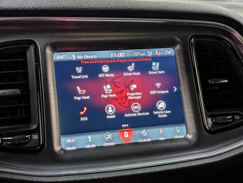 2018 Dodge Challenger SRT Demon