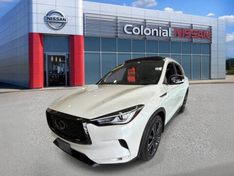 2022 Infiniti QX50