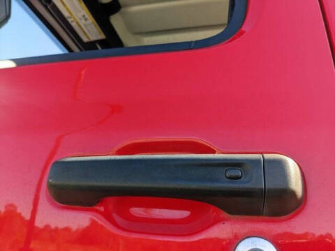 2022 Jeep Wrangler Unlimited